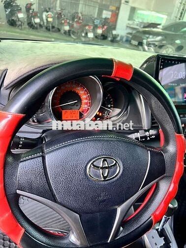 Toyota Yaris 2017 Trắng 57.000 km