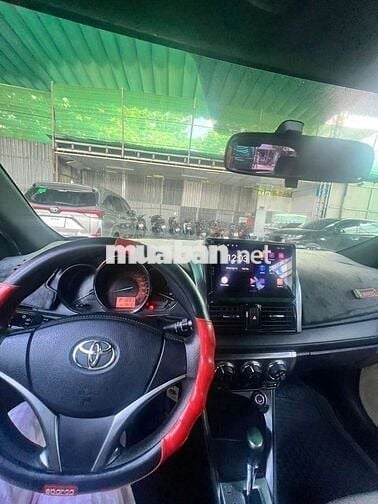 Toyota Yaris 2017 Trắng 57.000 km