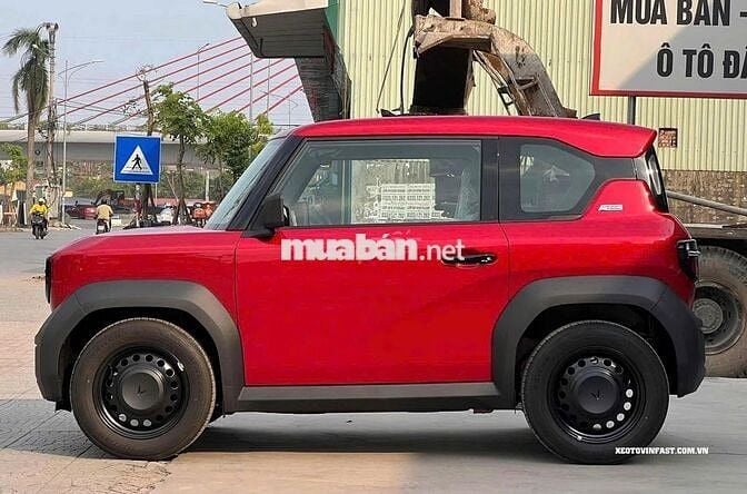 VinFast VF3 Đỏ
