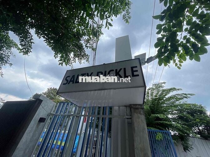 Cafe Sân Vườn Bar/ Sân Pickleball 950m2