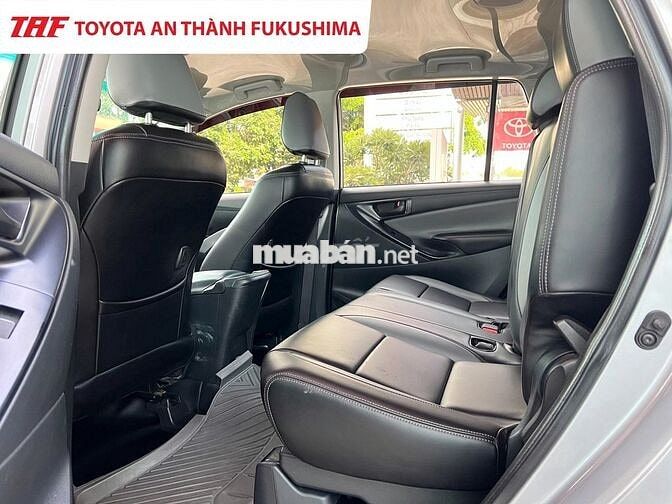 Toyota Innova 2023 2.0 MT 59.000km Bạc