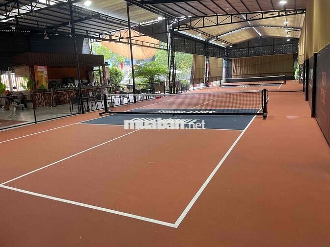 Cafe Sân Vườn Bar/ Sân Pickleball 950m2