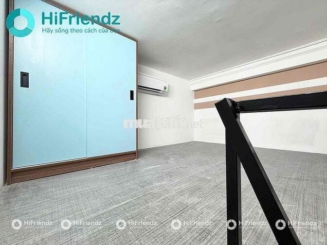 KHAI TRƯƠNG 4 PHÒNG DUPLEX NGAY NGUYỄN VĂN TRỖI ZÁ 4xxx