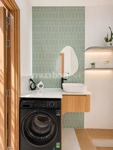  VÀI BƯỚC CHÂN RA MẶT TIỀN - 3 TẦNG - 2PN -3WC  FULL NỘI THẤT CAO CẤP 