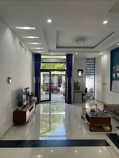 NHÀ TRỐNG CẦN BÁN GẤP ĐƯỜNG NGUYỄN THỊ TÚ - BÌNH TÂN GIÁ 1 TỶ 530/55m2