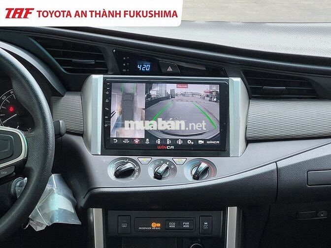 Toyota Innova 2023 2.0 MT 59.000km Bạc