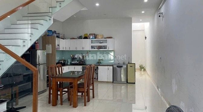NHÀ TRỐNG CẦN BÁN GẤP ĐƯỜNG NGUYỄN THỊ TÚ - BÌNH TÂN GIÁ 1 TỶ 530/55m2