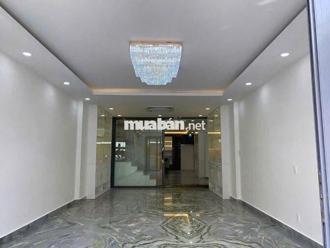 Cần cho thuê nhà MT 6A Hoa Sứ P.2 Q.Phú Nhuận có TM