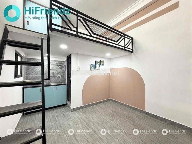 KHAI TRƯƠNG 4 PHÒNG DUPLEX NGAY NGUYỄN VĂN TRỖI ZÁ 4xxx