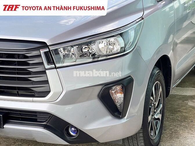 Toyota Innova 2023 2.0 MT 59.000km Bạc