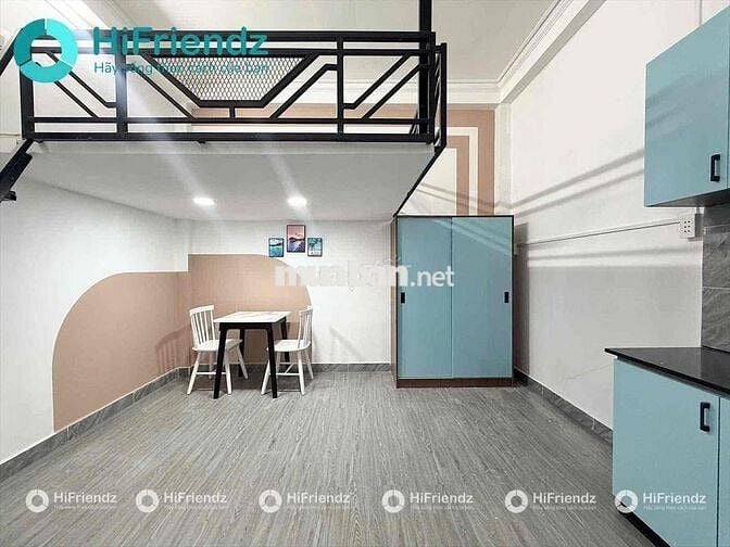 KHAI TRƯƠNG 4 PHÒNG DUPLEX NGAY NGUYỄN VĂN TRỖI ZÁ 4xxx