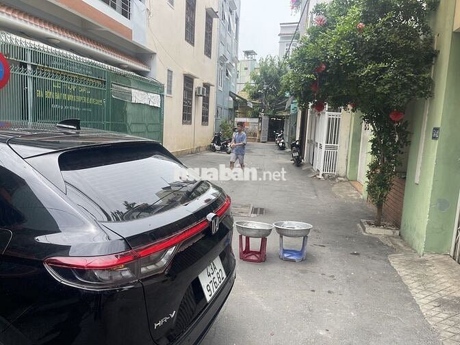 Bán nhà 3 tầng khu trung tâm Ông Ích Khiêm, Hải Châu, Đà Nẵng