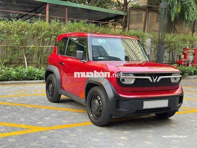 VinFast VF3 Đỏ