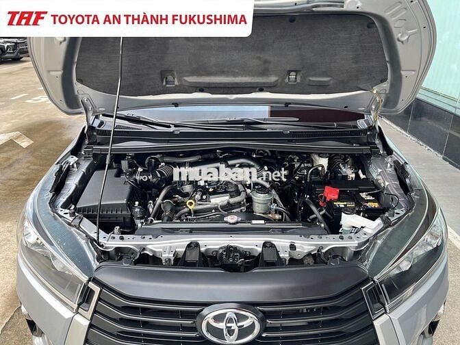 Toyota Innova 2023 2.0 MT 59.000km Bạc