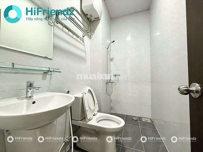 CĂN HỘ FULL NỘI THẤT MỚI - GẦN CHỢ BÀ CHIỂU - CÓ THANG MÁY