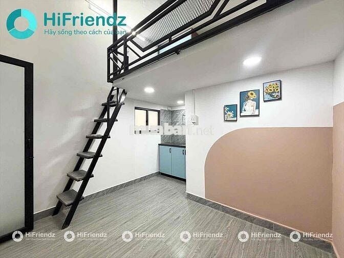 KHAI TRƯƠNG 4 PHÒNG DUPLEX NGAY NGUYỄN VĂN TRỖI ZÁ 4xxx