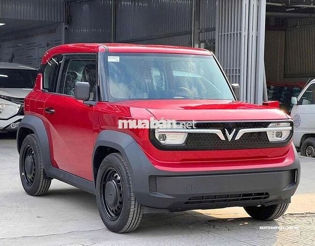 VinFast VF3 Đỏ