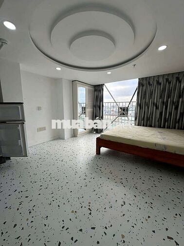 Cần cho thuê căn hộ 45m2 đường Nguyễn Biểu f2 q5