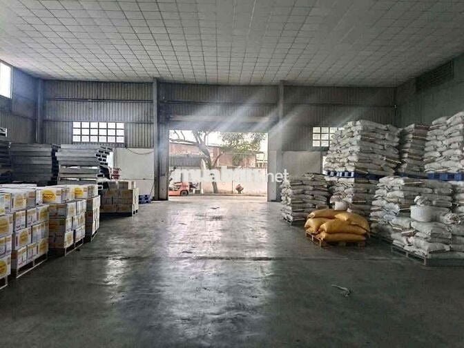 CHO THUÊ LÀM KHO XƯỞNG..TÂY LÂN..BÌNH TÂN..