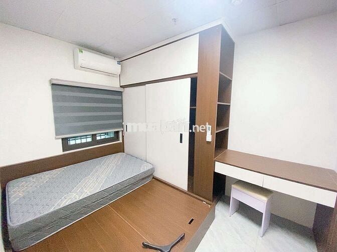 chính chủ cho thuê phòng trọ CCMN 60m 2ngủ,1khách,1vs1ban công,full đồ