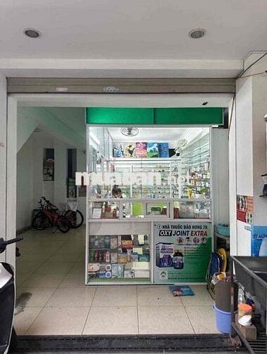 CHO THUÊ MBKD MẶT TIÊNG ĐƯỜNG SỐ 79, TÂN QUY - QUẬN 7 NGAY SAU LOTTE