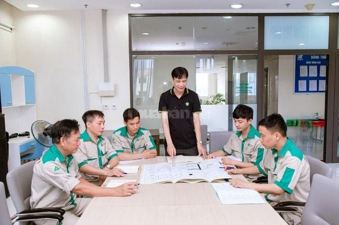  Dịch vụ quản lý vận hành tòa nhà – chuyên nghiệp, hiệu quả, tận tâm