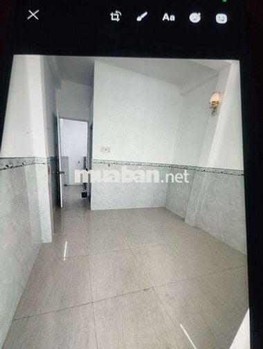 Nhà mới đúc 3tấm 3 phòng ngủ st wa rẻ siêu rẻ 