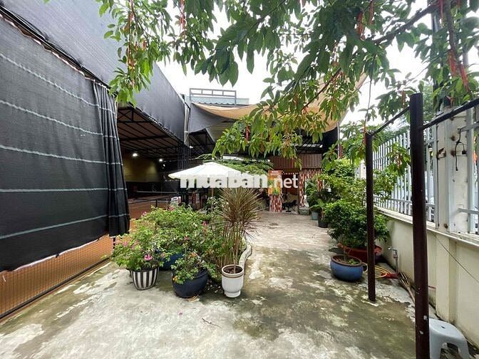Cafe Sân Vườn Bar/ Sân Pickleball 950m2