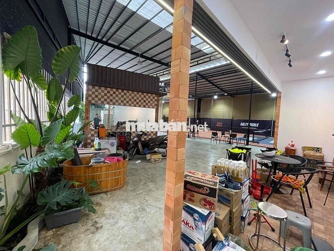 Cafe Sân Vườn Bar/ Sân Pickleball 950m2