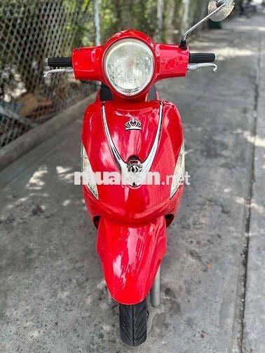 SYM Attila Fi 2013 Đỏ 59000km zin100%