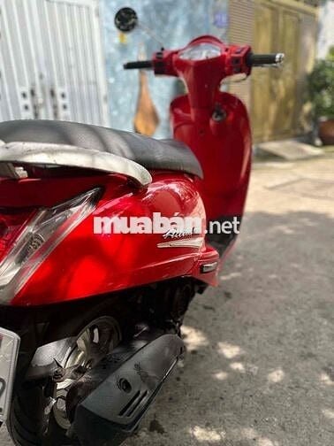 SYM Attila Fi 2013 Đỏ 59000km zin100%