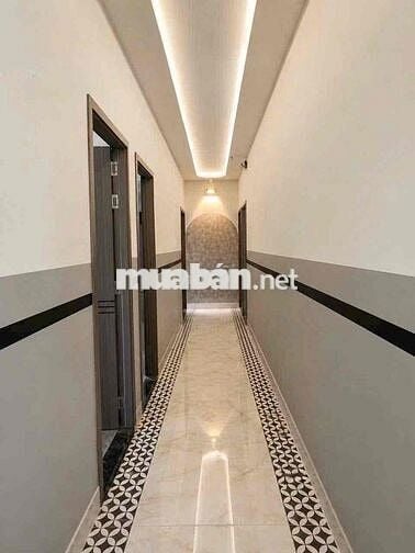 Cho thuê căn hộ dịch vu full nội thất đường trương định biên hoà