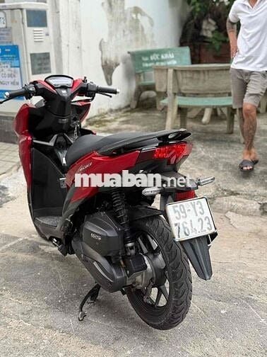 Honda Vario 125 2018 Đỏ TP.HCM