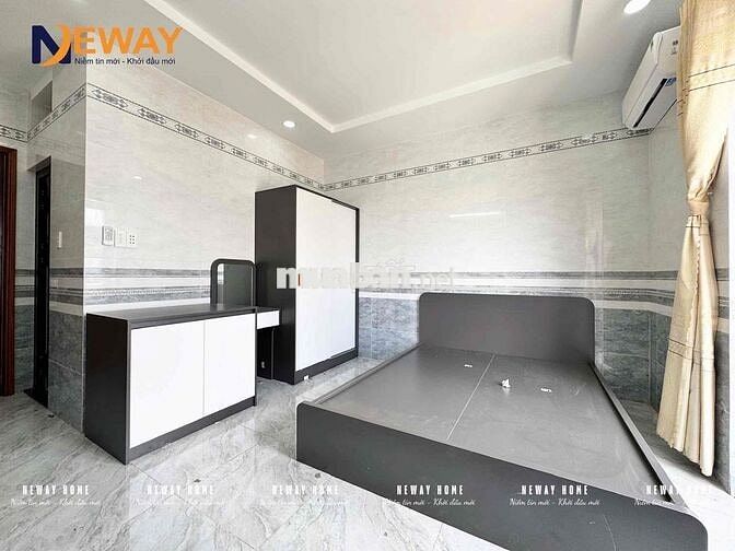 CĂN HỘ BAN CÔNG FULL NT MỚI NGAY HƯƠNG LỘ 2 - MÃ LÒ - TÊN LỬA