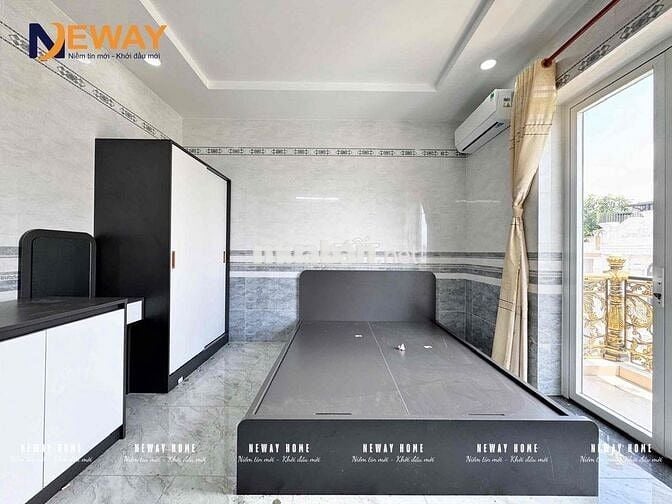 CĂN HỘ BAN CÔNG FULL NT MỚI NGAY HƯƠNG LỘ 2 - MÃ LÒ - TÊN LỬA