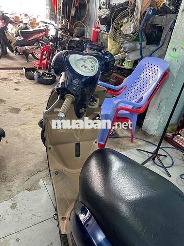 Yamaha Nozza Xanh, Kem 25554 km