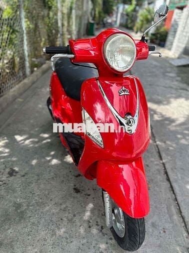 SYM Attila Fi 2013 Đỏ 59000km zin100%