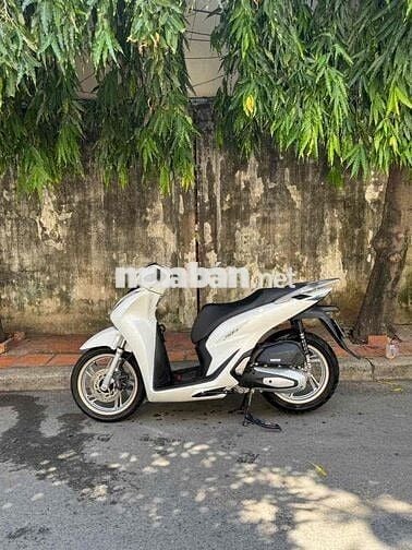 Honda SH 125 2022 Trắng 20000 km