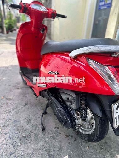 SYM Attila Fi 2013 Đỏ 59000km zin100%