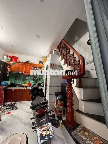 🕵️CHỈ 2,52TỶ, CÓ NGAY NHÀ ĐẸP, 2TẦNG, CHIẾN LƯỢC,-BÌNH TRỊ ĐÔNG!NHÀ MỚI