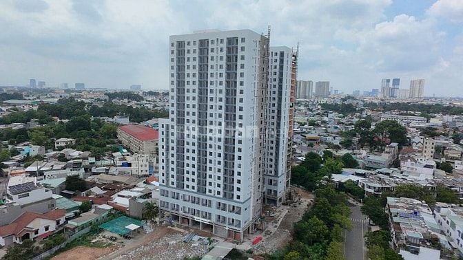 Căn hộ 53m²/2pn Nhận nhà ngay tháng 9,5 tầng trung tâm thương mại