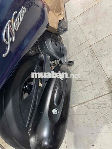 Yamaha Nozza Xanh, Kem 25554 km