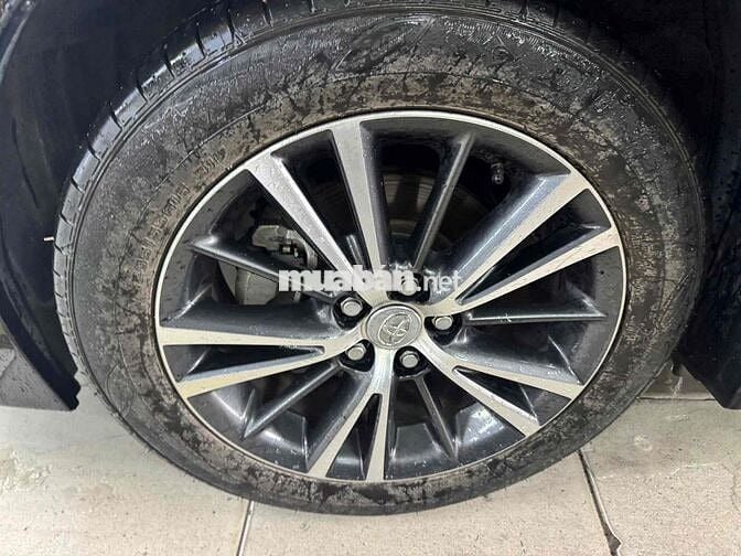Toyota Altis 1.8G 2017 Đen Tự động
