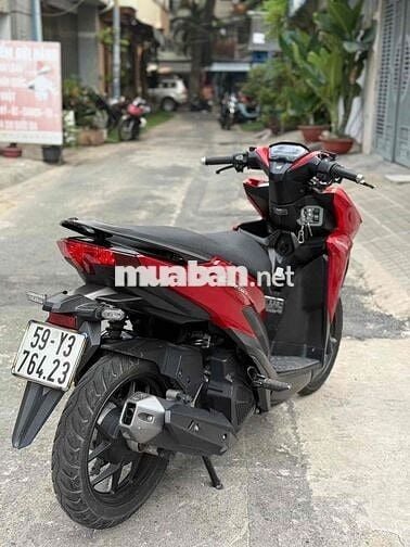Honda Vario 125 2018 Đỏ TP.HCM