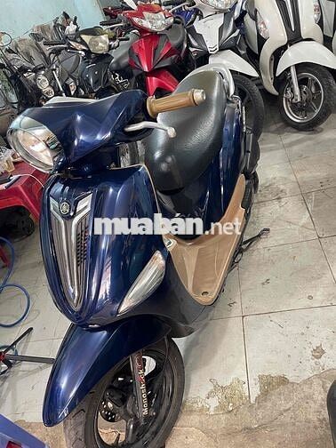Yamaha Nozza Xanh, Kem 25554 km