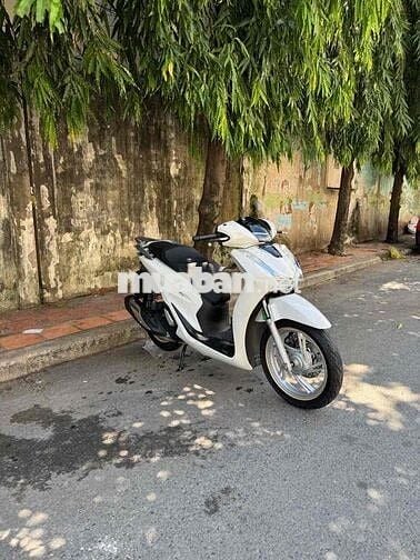 Honda SH 125 2022 Trắng 20000 km