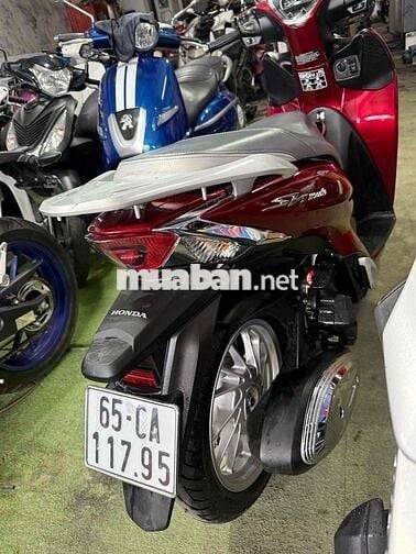 Honda SH Mode/CBS 2025 Lướt Ngay Chủ 65