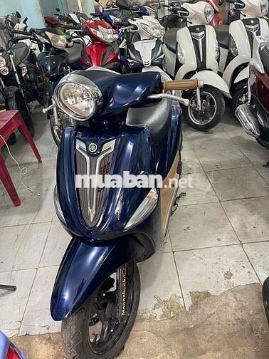 Yamaha Nozza Xanh, Kem 25554 km