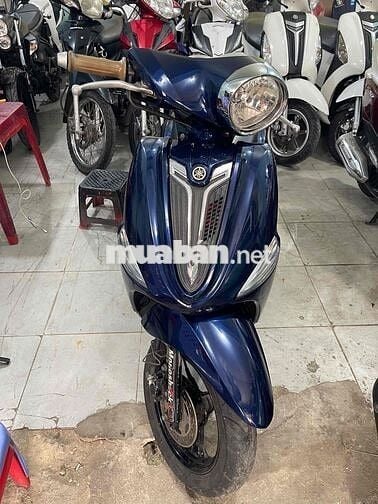 Yamaha Nozza Xanh, Kem 25554 km