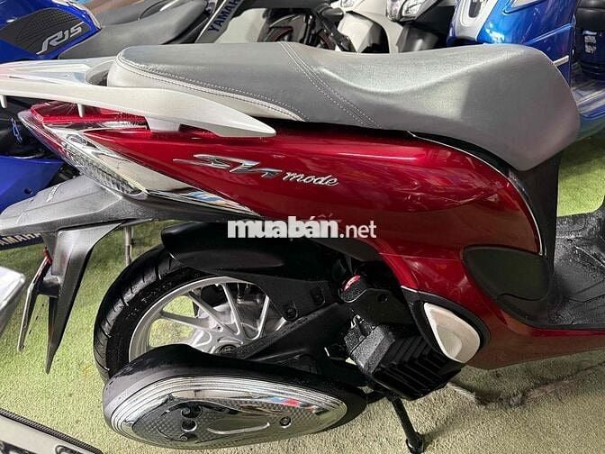 Honda SH Mode/CBS 2025 Lướt Ngay Chủ 65